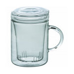 Tisani�re en verre 30cl avec filtre