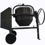 Direct mat b�tonni�re pro 180 litres - electrique