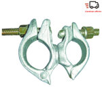 Direct mat collier de serrage orientable 60 x 49 pour tube