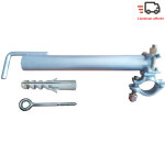 Direct mat kit d'amarrage complet pour �chafaudage