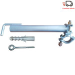 Direct mat kit d'amarrage complet pour �chafaudage