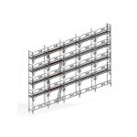 Direct mat lot 160 m2 �chafaudage fixe � 45