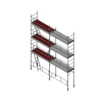 Direct mat lot 59, 50 m2 �chafaudage de fa�ade � 42