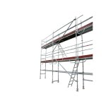 Direct mat lot 80 m2 d'�chafaudage multidirectionnel � 49