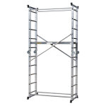 Echafaudage multi + 5en1 - centaure Echafaudage multi + 5en1 - centaure