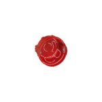 Legrand boîte d'encastrement monoposte batibox maçonnerie profondeur 40 mm 080108 Legrand boîte d'encastrement monoposte batibox maçonnerie profondeur 40 mm 080108