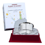 Aubry - cadoret 1890 rond de serviette mouton - petit prince Aubry - cadoret 1890 rond de serviette mouton - petit prince