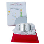 Aubry - cadoret 1890 rond de serviette petit prince Aubry - cadoret 1890 rond de serviette petit prince