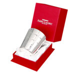 Aubry - cadoret 1890 timbale biarritz - argent massif