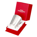 Aubry - cadoret 1890 timbale menton - argent massif