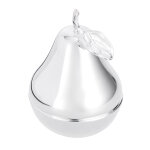 Christofle boite  dents poire