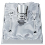 Daniel crgut orfvrerie coffret trio louis xvi