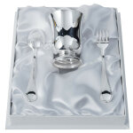 Daniel cr�gut orf�vrerie coffret trio perles