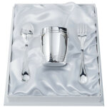 Daniel crégut orfèvrerie coffret trio tonneau filet Daniel crégut orfèvrerie coffret trio tonneau filet