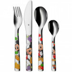 Disney couverts enfant mickey - personnalisé Disney couverts enfant mickey - personnalisé