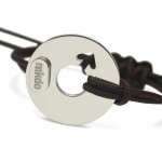 Mikado bracelet disco boy - argent massif Mikado bracelet disco boy - argent massif