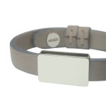 Mikado bracelet hip - hop - argent massif Mikado bracelet hip - hop - argent massif