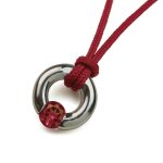 Mikado pendentif newborn - argent massif Mikado pendentif newborn - argent massif