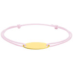 Mon premier bijou bracelet petite fille - or jaune 9ct Mon premier bijou bracelet petite fille - or jaune 9ct