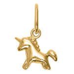 Mon premier bijou pendentif licorne - or jaune 9ct Mon premier bijou pendentif licorne - or jaune 9ct