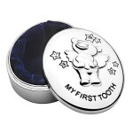 Premiercadeau boite  dents de lait ourson ange