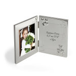 Premiercadeau cadre double de baptême Premiercadeau cadre double de baptême