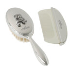 Premiercadeau coffret peigne brosse ourson Premiercadeau coffret peigne brosse ourson