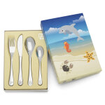 Premiercadeau couverts enfant animaux aquatique