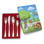 Premiercadeau couverts enfant animaux compagnie
