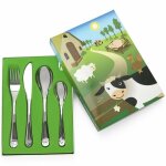 Premiercadeau couverts enfant animaux de la ferme