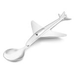 Premiercadeau cuillère bébé avion Premiercadeau cuillère bébé avion