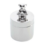 Premiercadeau petite boite à dents de lait ourson - personnalisé Premiercadeau petite boite à dents de lait ourson - personnalisé