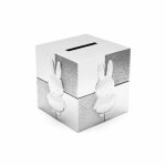 Premiercadeau tirelire cube lapin miffy Premiercadeau tirelire cube lapin miffy