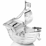 Premiercadeau tirelire enfant bateau de pirates Premiercadeau tirelire enfant bateau de pirates