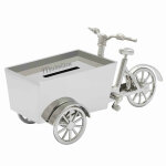 Premiercadeau tirelire vélo cargo Premiercadeau tirelire vélo cargo