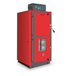 Chaudire bois  gazification unical firex 2s 34 kw
