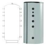 Eneove ballon tampon 300 litres classe c Eneove ballon tampon 300 litres classe c