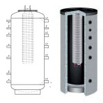 Eneove ballon tampon combiné hygiénique 800 litres classe c Eneove ballon tampon combiné hygiénique 800 litres classe c