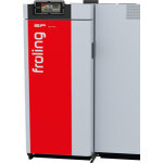 Froling chaudire mixte sp dual 28