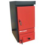 Modratherm chaudire  bois zeus vu4 20kw en remplacement de la viadrus u26