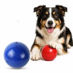 Boomer ball - balle indestructible dimensions - diam�tre 15 cm
