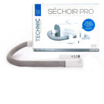 Flexible sechoir hery