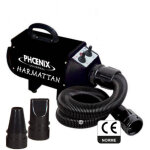 Harmattan pulseur chien professionnel 2200w