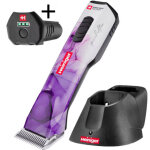 Heiniger opal edition speciale 2 batteries