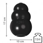 Kong extreme noir larg
