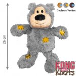 Kong wild knots ours - dispo 4 tailles tailles : - m