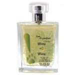 Parfum chien ylang ylang flacon verre