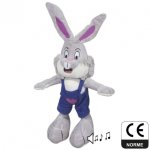 Peluche bunny hop 25 cm Peluche bunny hop 25 cm