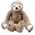 Peluche paresseux 25 cm