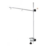 Potence pour toilettage chien 90 x 60 Potence pour toilettage chien 90 x 60
